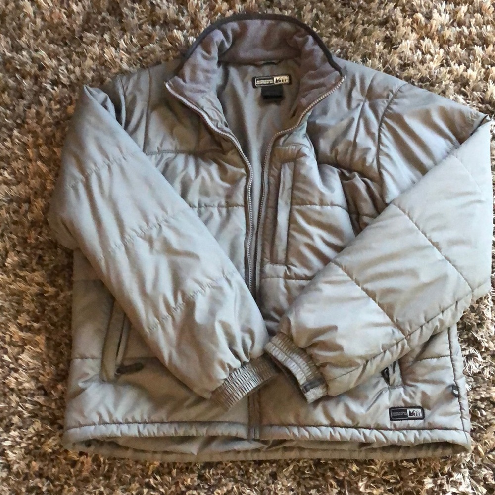 Women’s size large REI coat